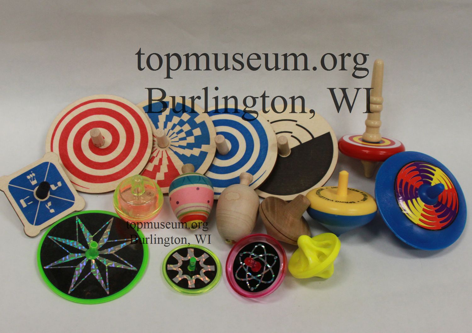 unique spinning tops