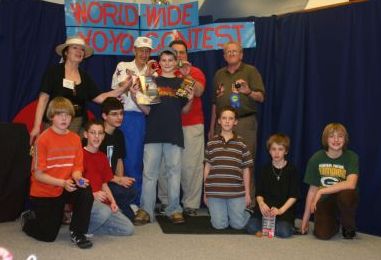 2007the12thYoYoConventionGroupWinners